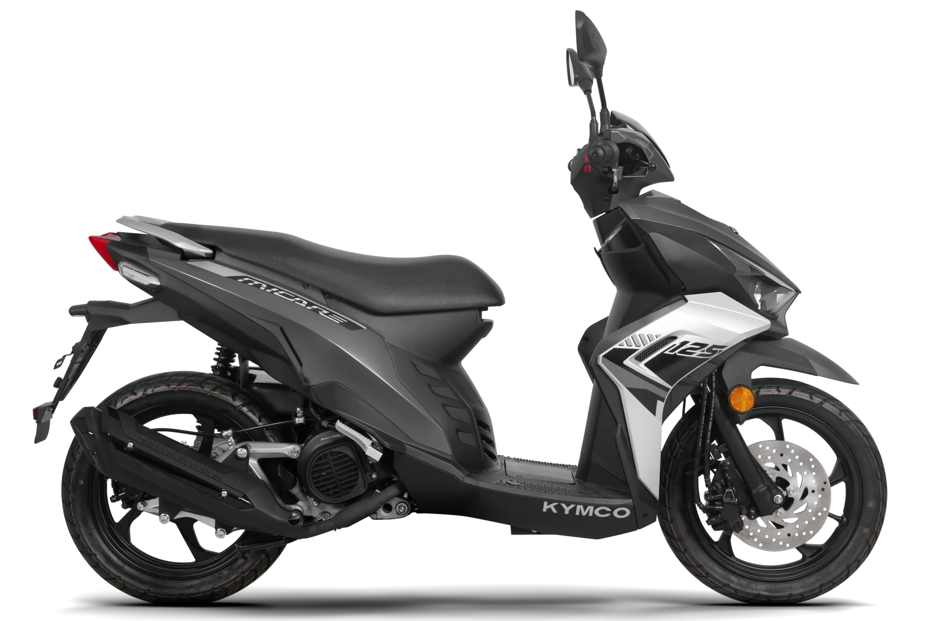 Kymco Micare 125 Negro