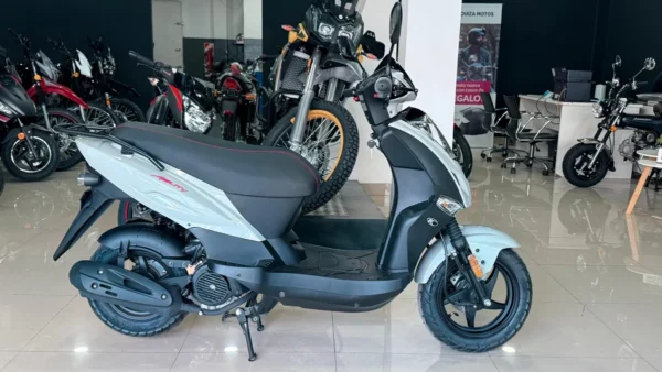 Kymco Agility 125