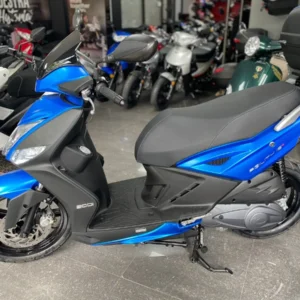 Kymco Agility 200i