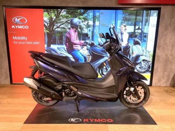 Kymco Agility 300