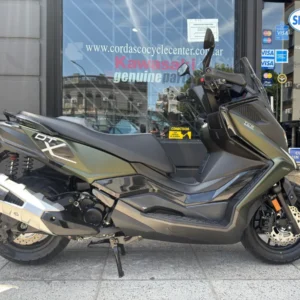 Kymco DTX 350