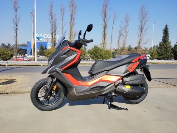 Kymco Dowtown 350 i TCS