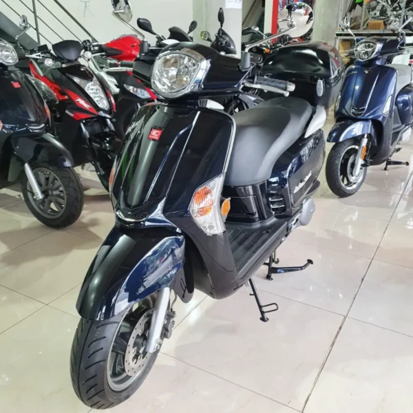 Kymco Like 200i