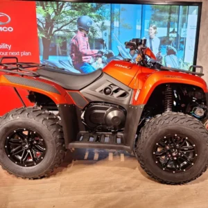 Cuatriciclo Kymco MXU 450i