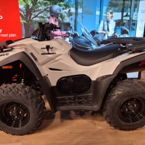 Cuatriciclo Kymco Mxu 700i