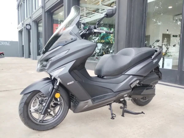 X-Town 250 ABS Kymco X-Town 250 ABS